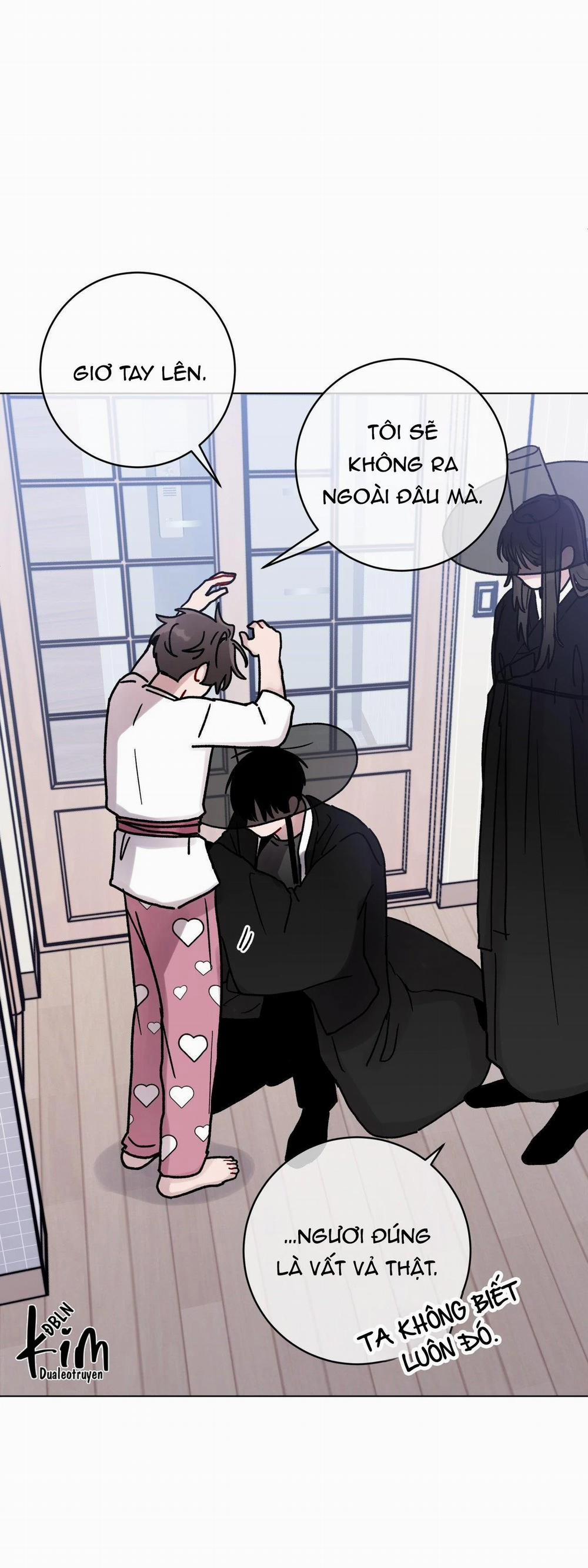 Cơn Mưa Rào Mùa Hạ 43 trang 19