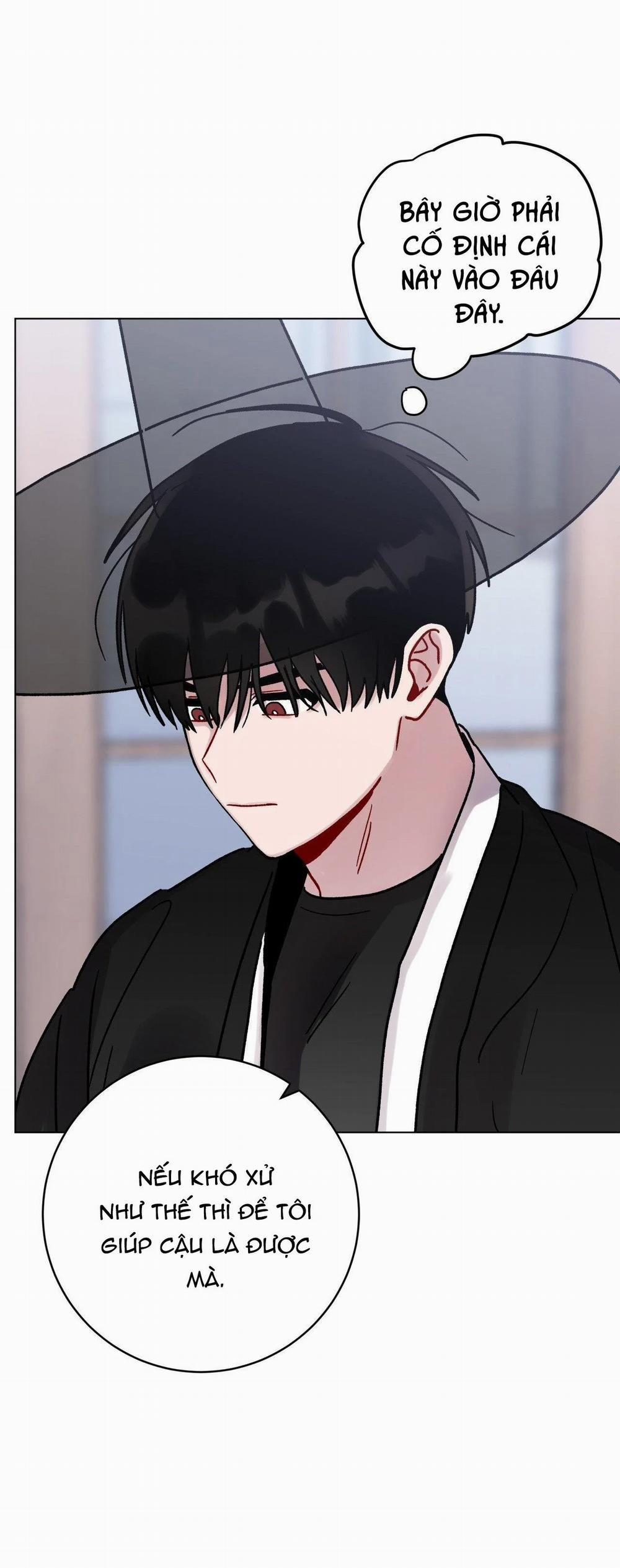 Cơn Mưa Rào Mùa Hạ 43 trang 21