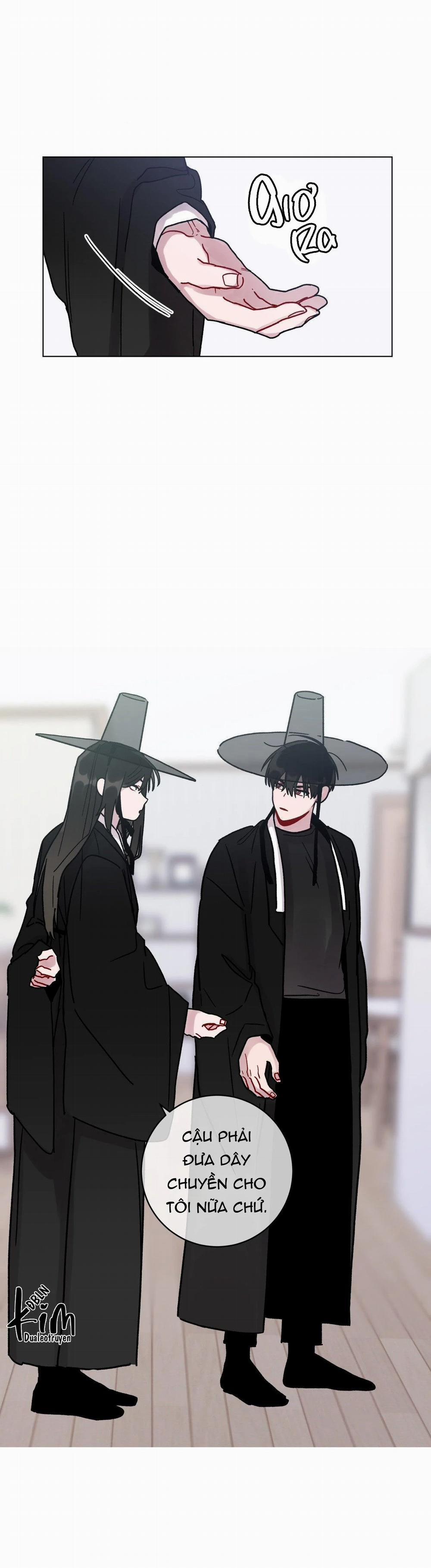 Cơn Mưa Rào Mùa Hạ 43 trang 27