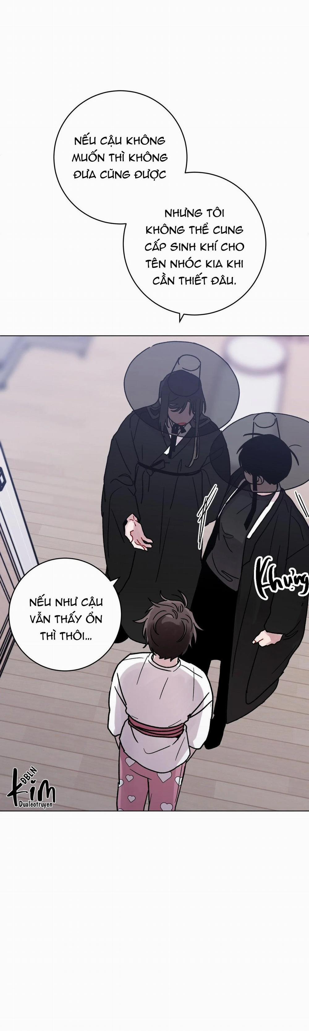 Cơn Mưa Rào Mùa Hạ 43 trang 29