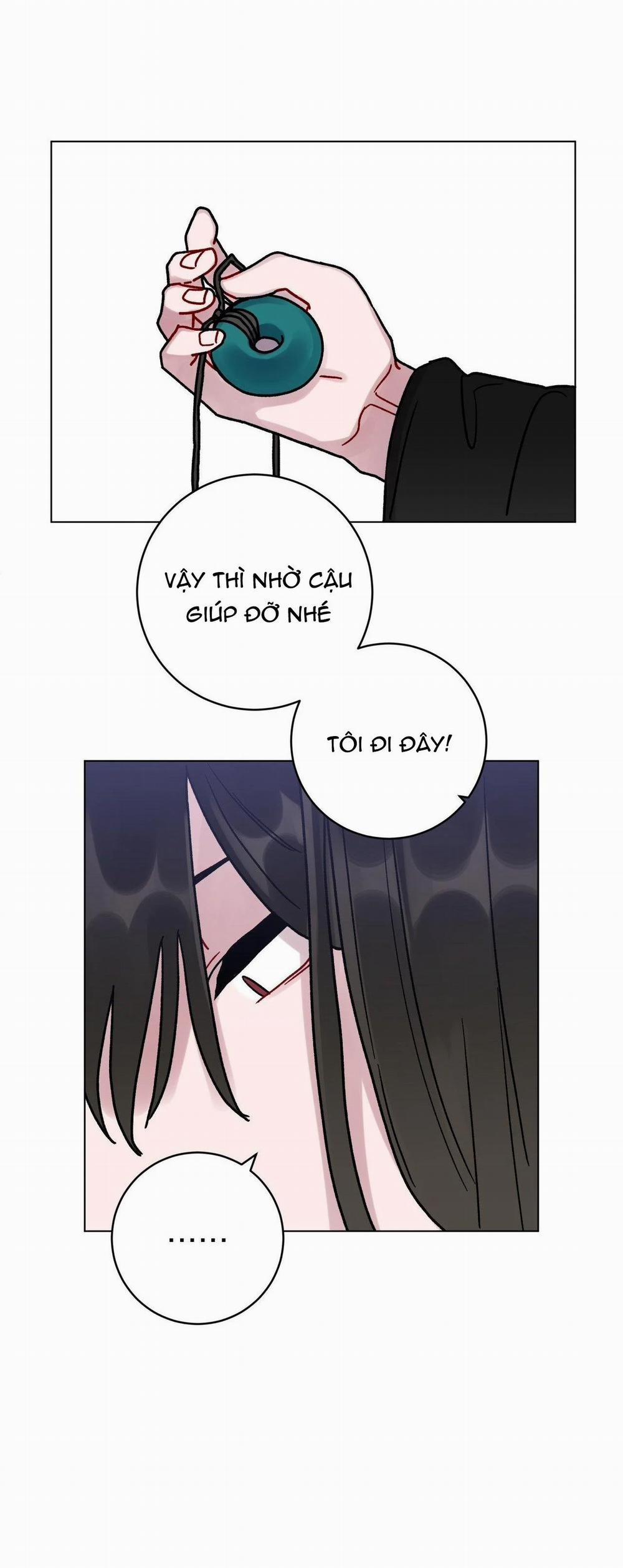 Cơn Mưa Rào Mùa Hạ 43 trang 33