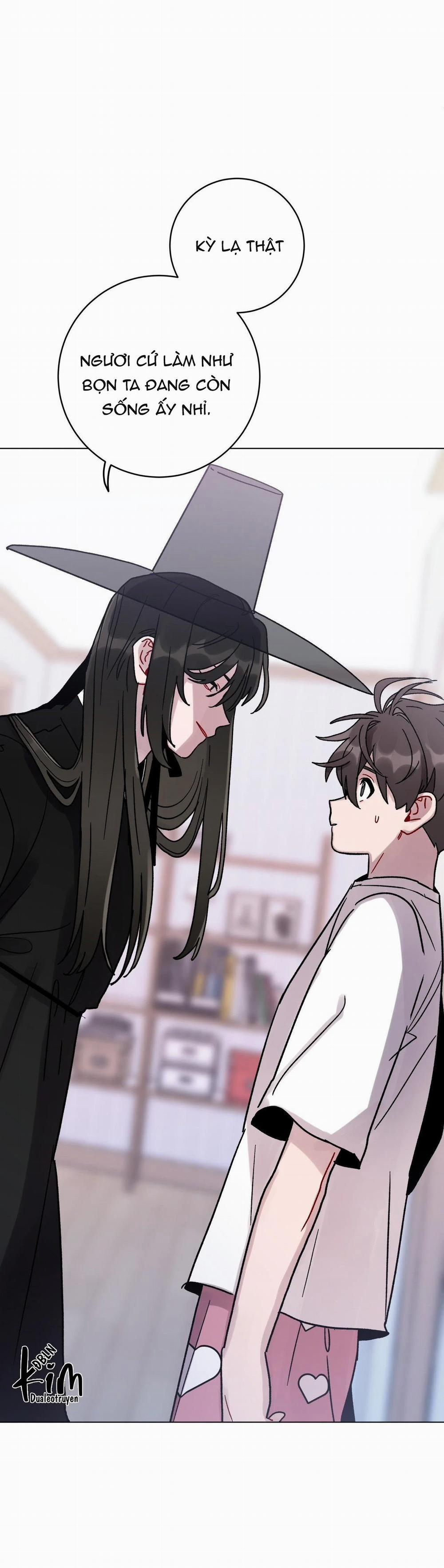 Cơn Mưa Rào Mùa Hạ 43 trang 8