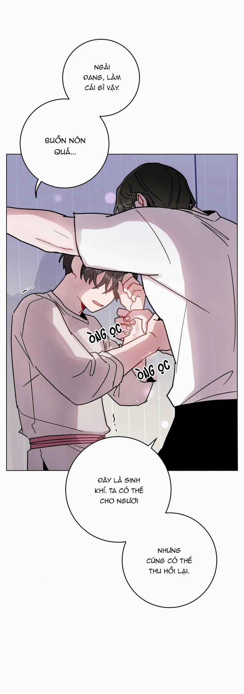 Cơn Mưa Rào Mùa Hạ 44 trang 14