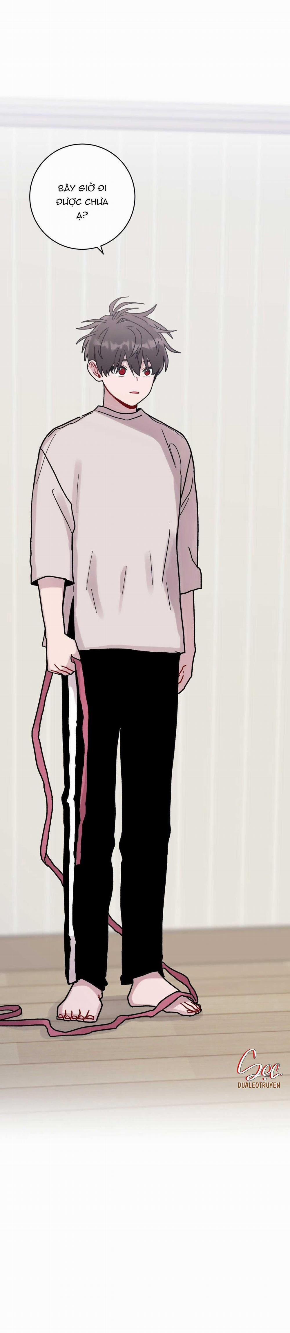 Cơn Mưa Rào Mùa Hạ 44 trang 32