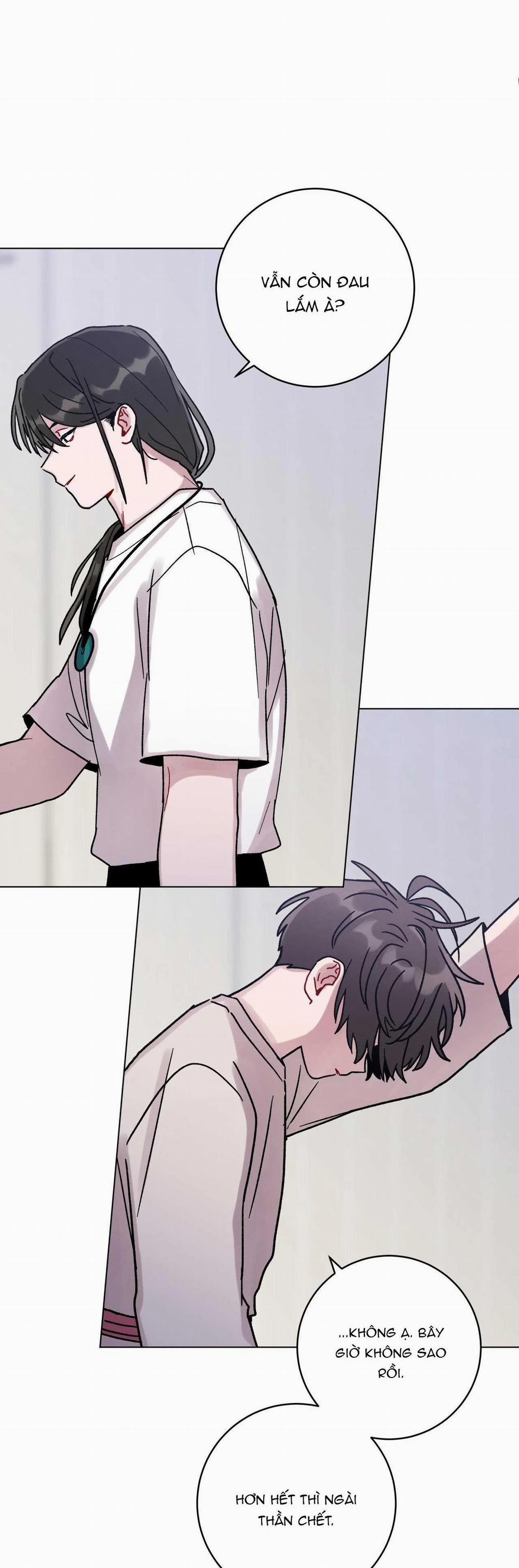 Cơn Mưa Rào Mùa Hạ 45 trang 22