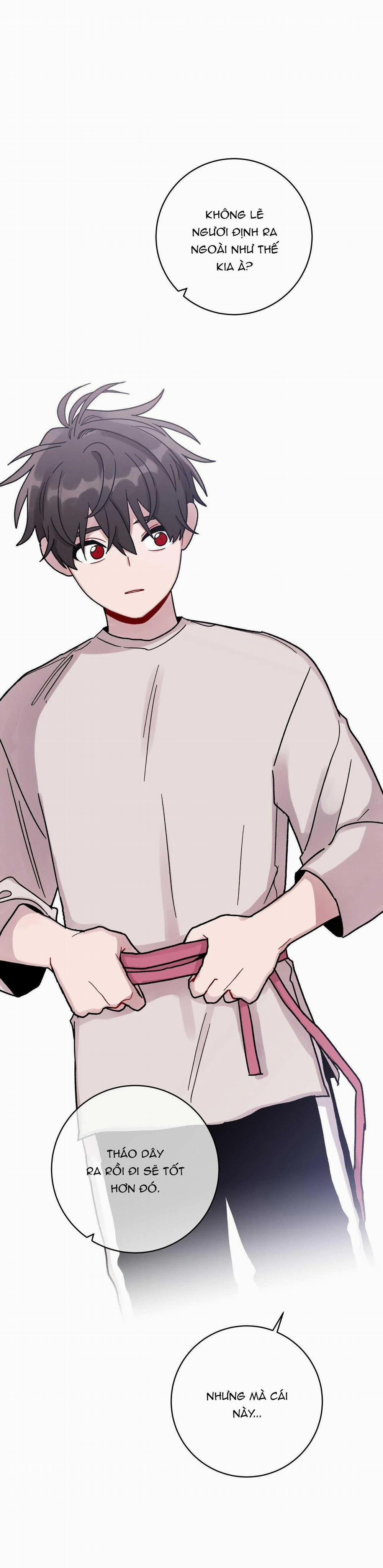 Cơn Mưa Rào Mùa Hạ 45 trang 27