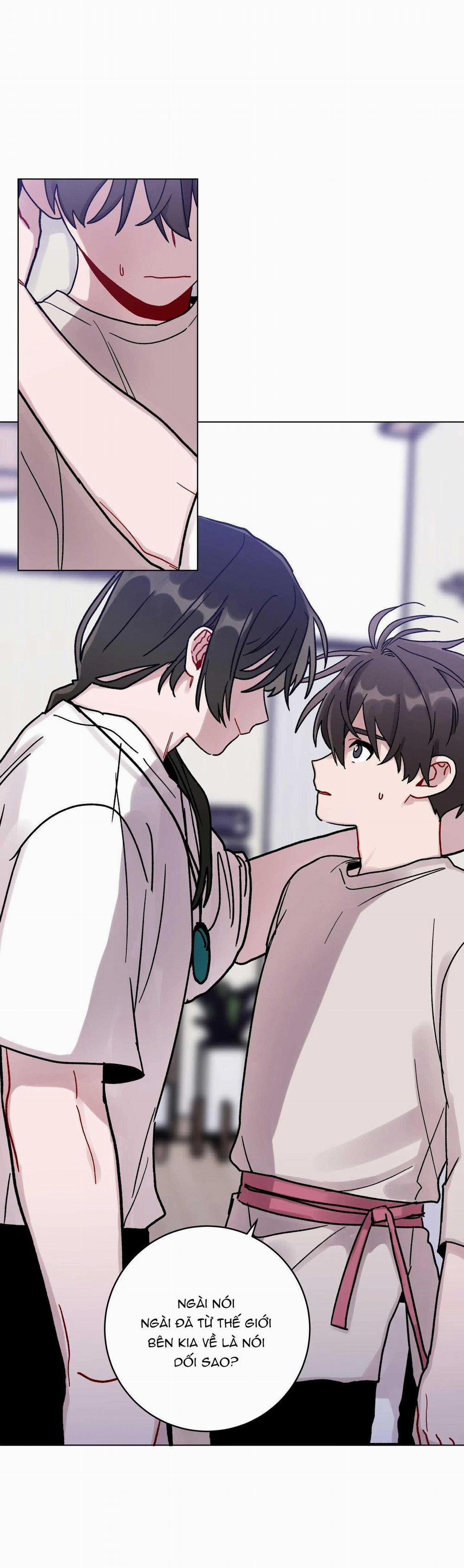 Cơn Mưa Rào Mùa Hạ 45 trang 6