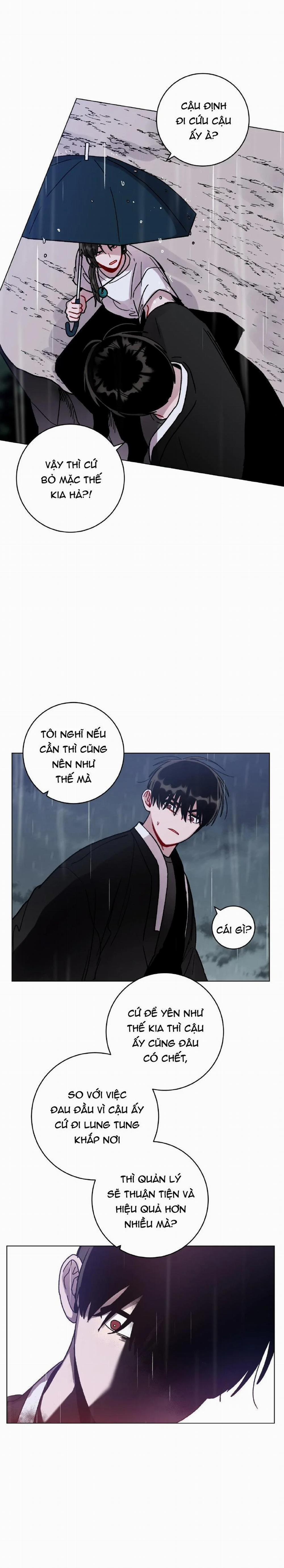 Cơn Mưa Rào Mùa Hạ 46 trang 19