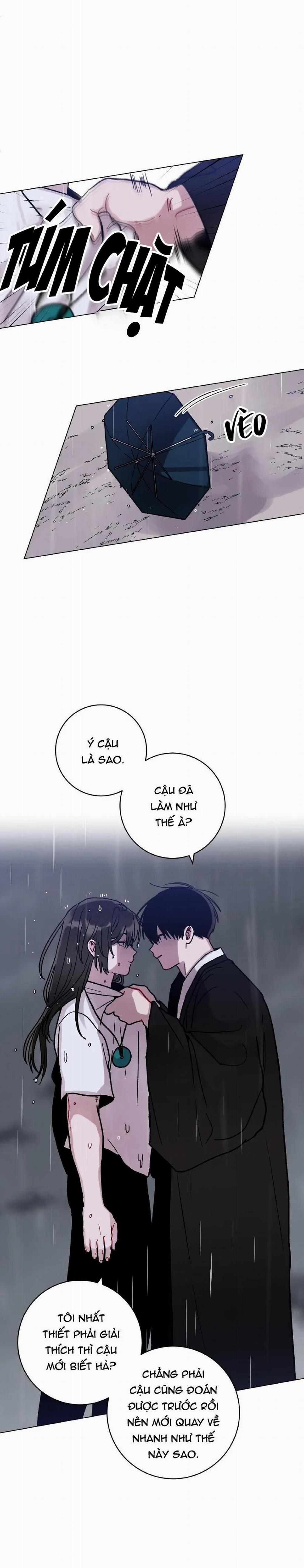 Cơn Mưa Rào Mùa Hạ 46 trang 20