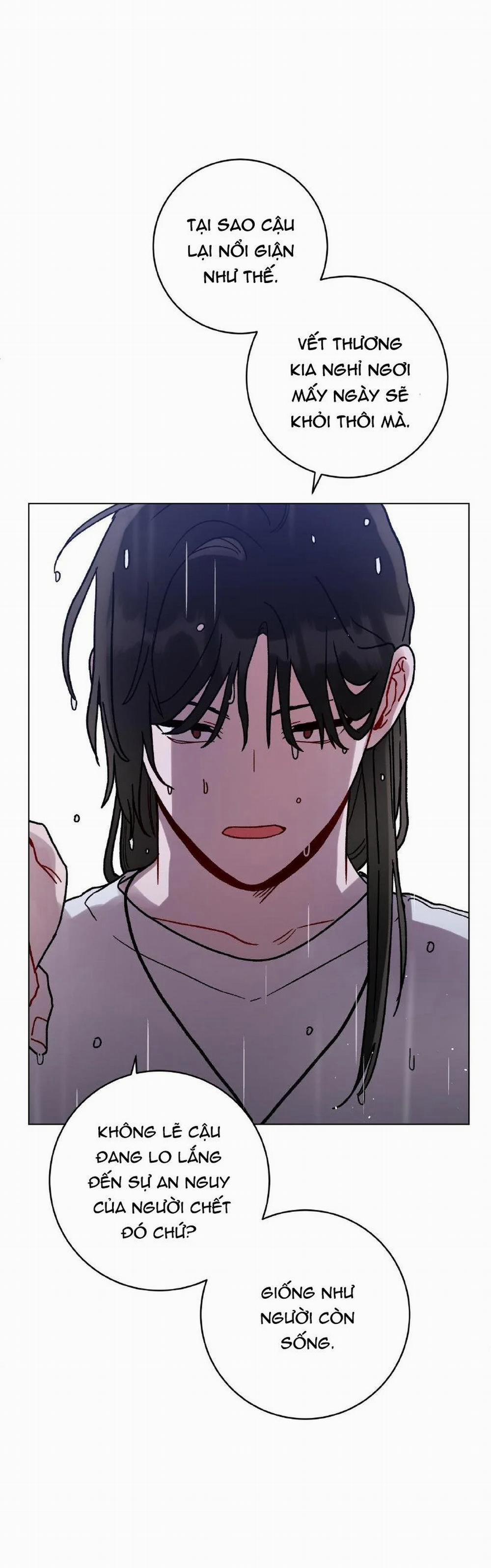 Cơn Mưa Rào Mùa Hạ 46 trang 22