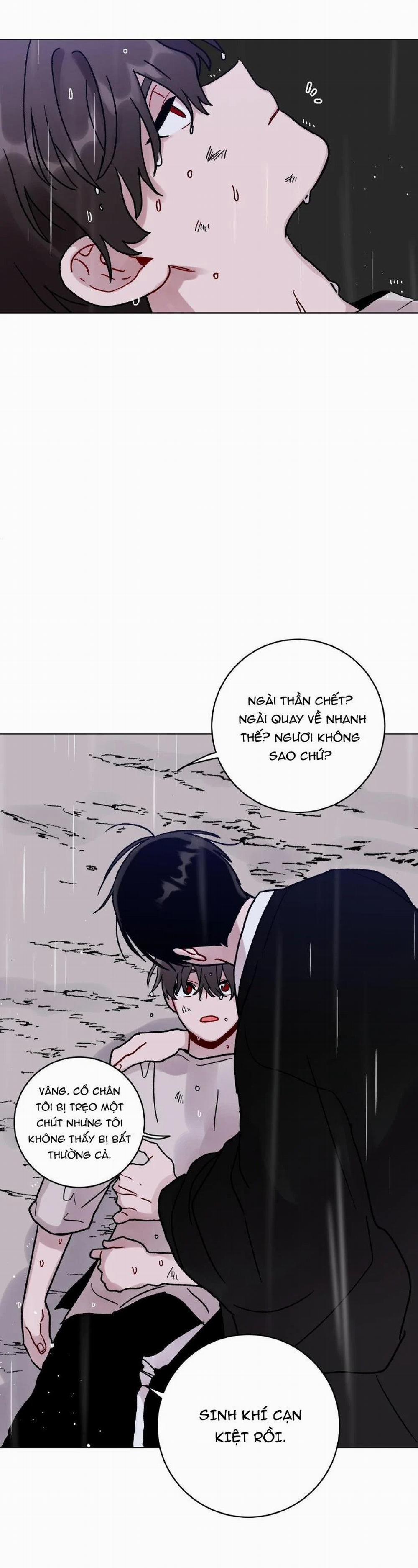 Cơn Mưa Rào Mùa Hạ 46 trang 28