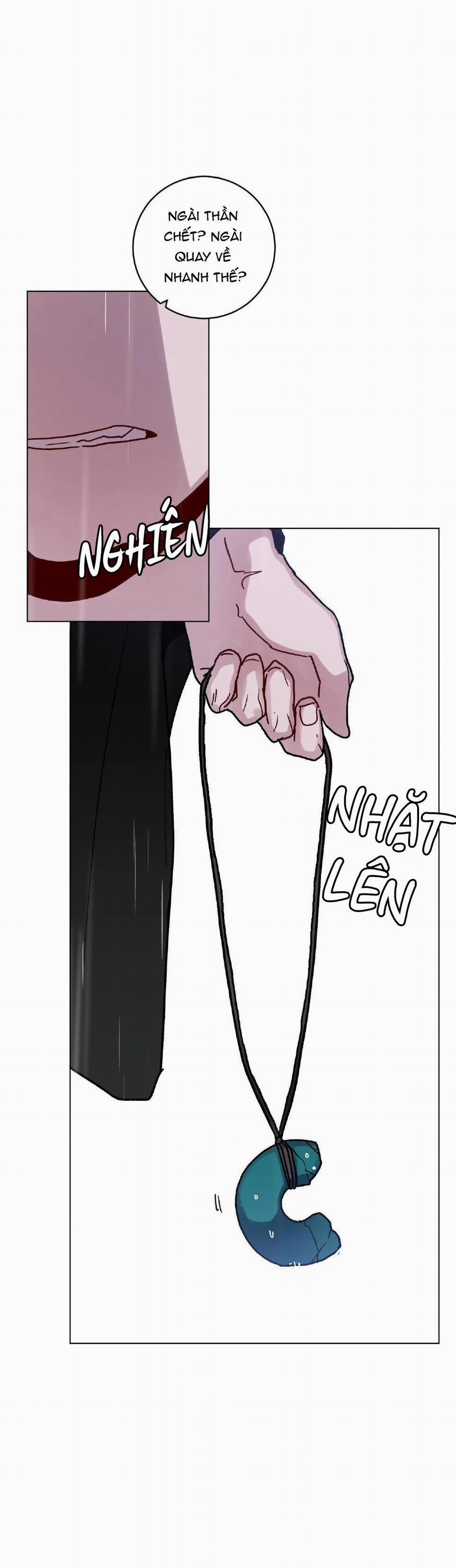 Cơn Mưa Rào Mùa Hạ 46 trang 34