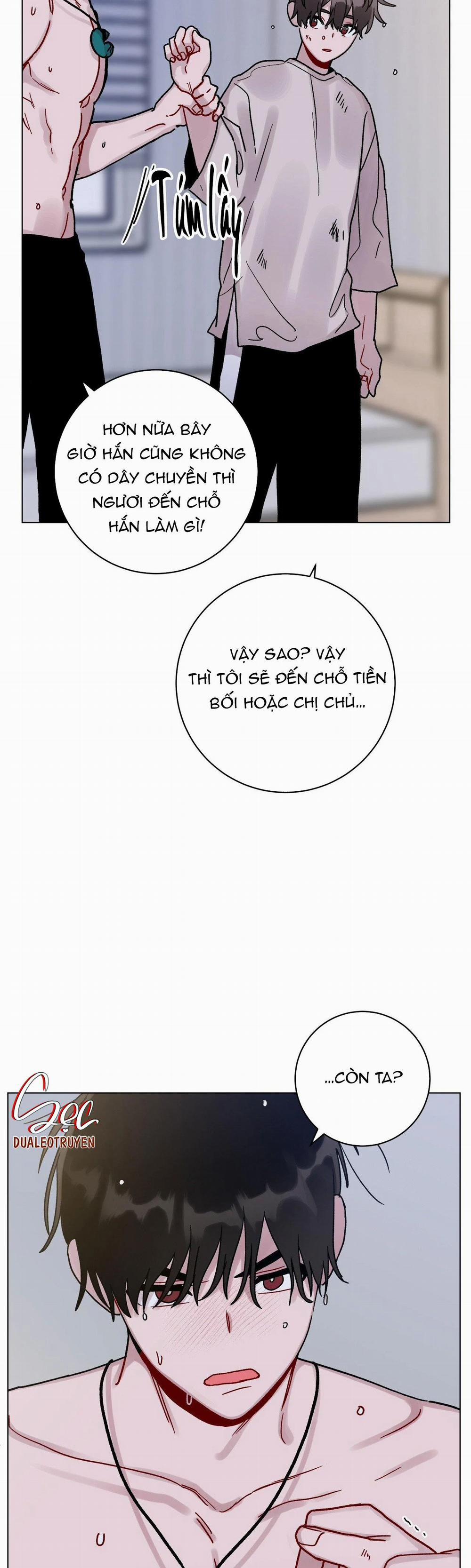 Cơn Mưa Rào Mùa Hạ 47 trang 12