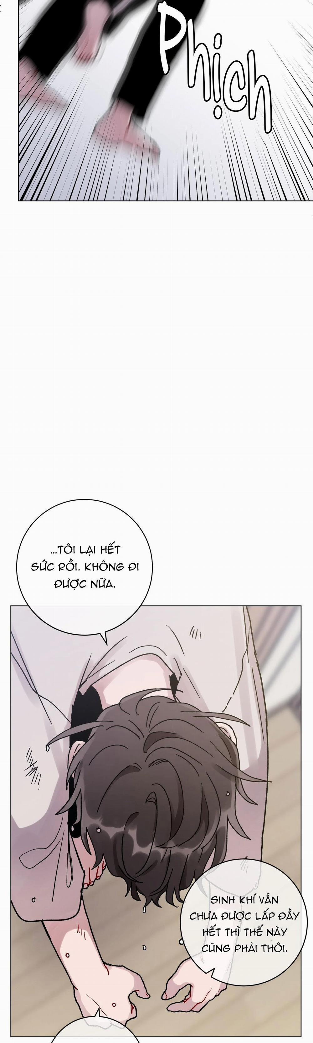 Cơn Mưa Rào Mùa Hạ 47 trang 16