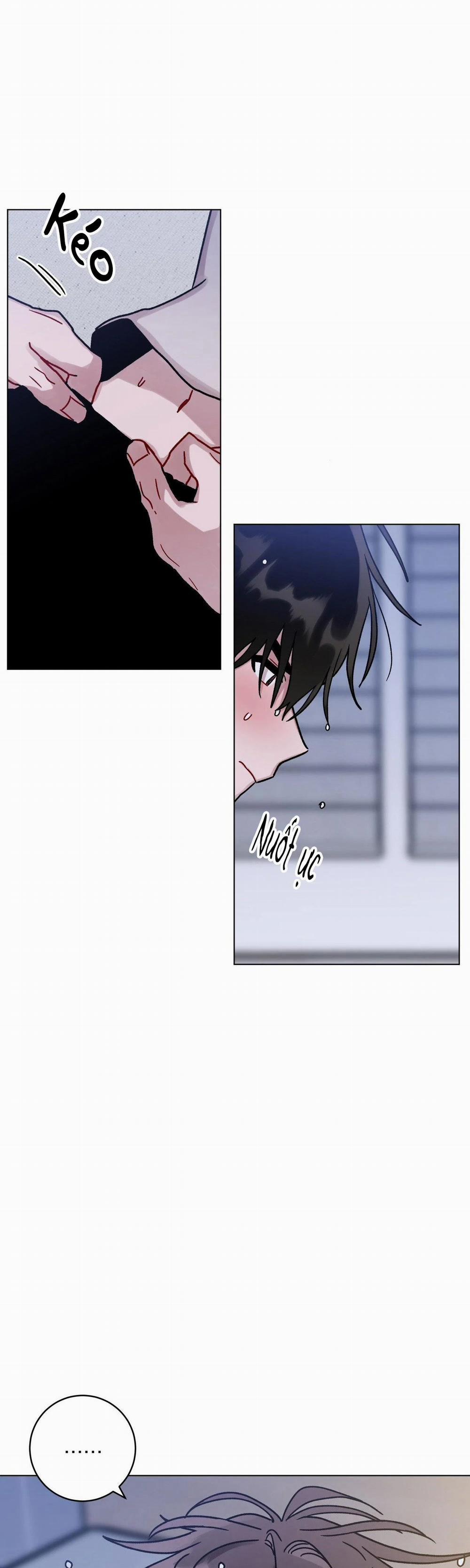 Cơn Mưa Rào Mùa Hạ 47 trang 21