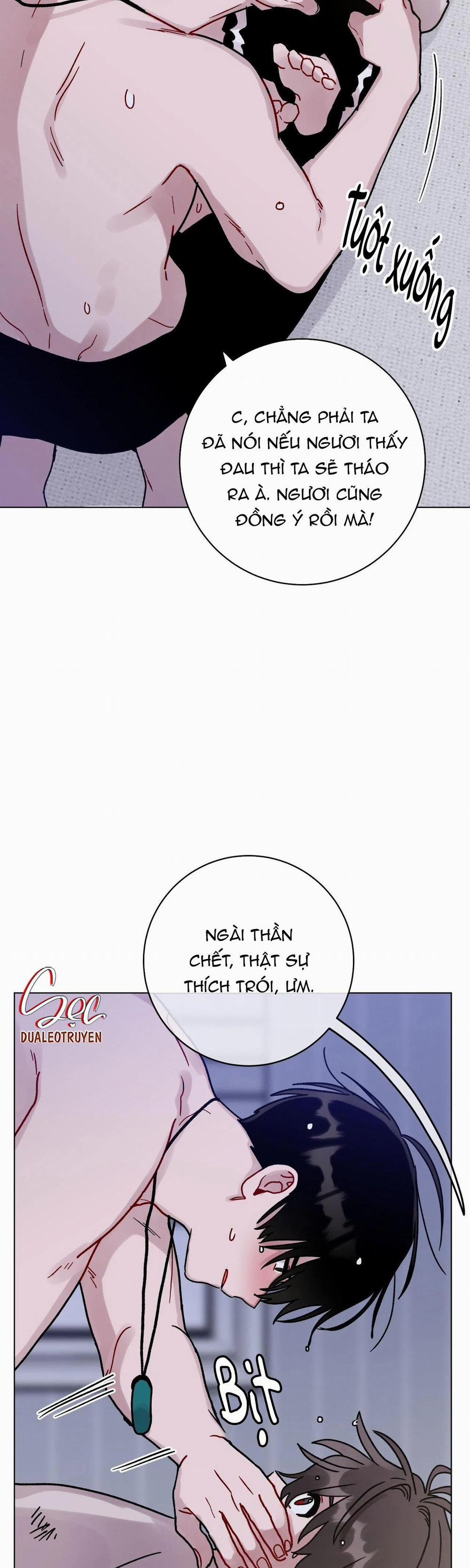 Cơn Mưa Rào Mùa Hạ 47 trang 23