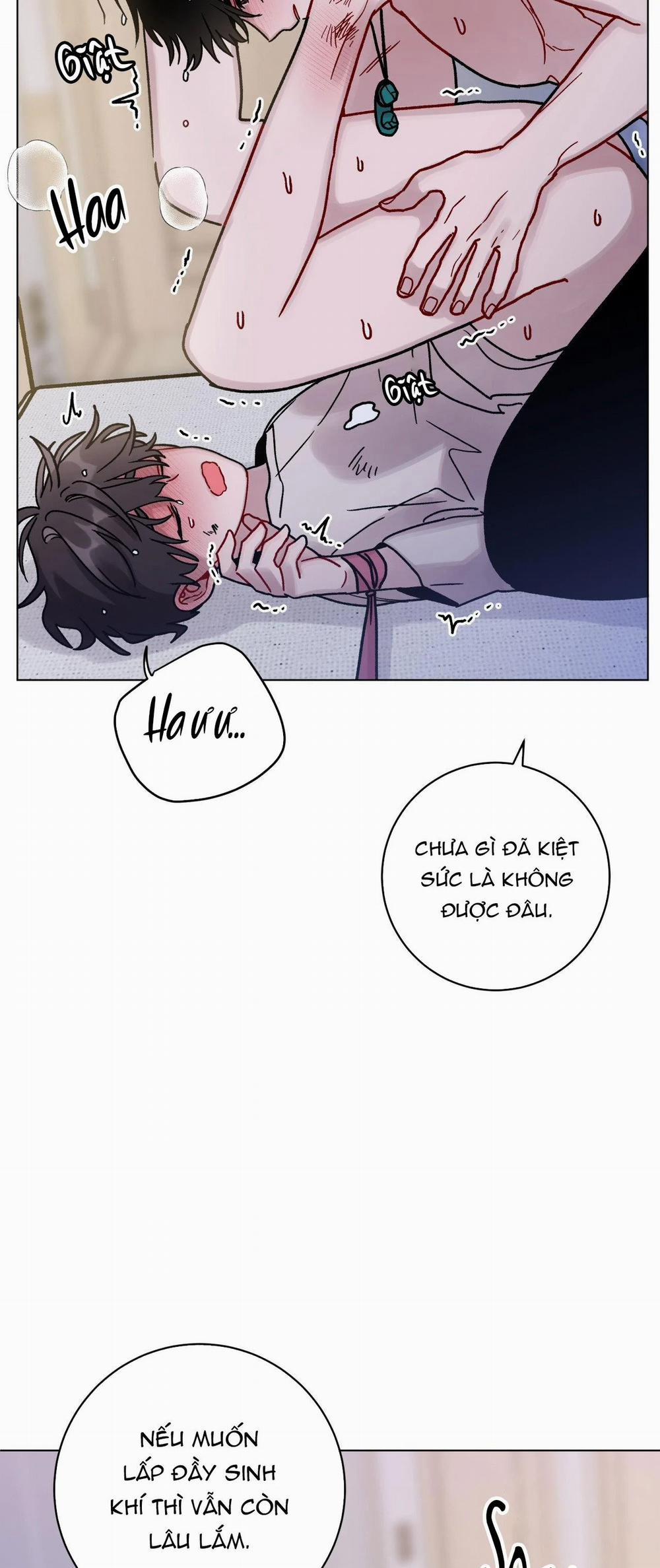 Cơn Mưa Rào Mùa Hạ 47 trang 41