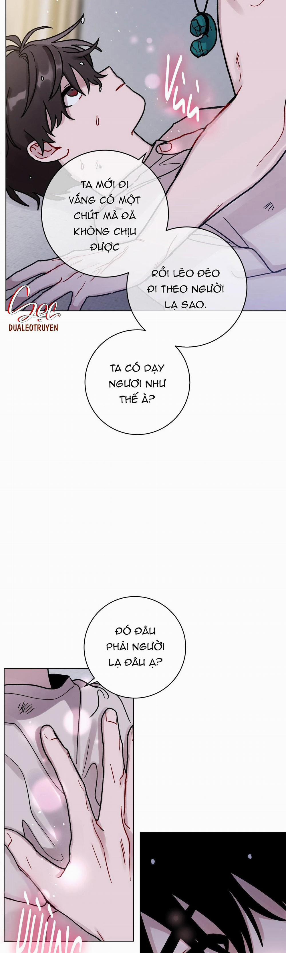 Cơn Mưa Rào Mùa Hạ 47 trang 5