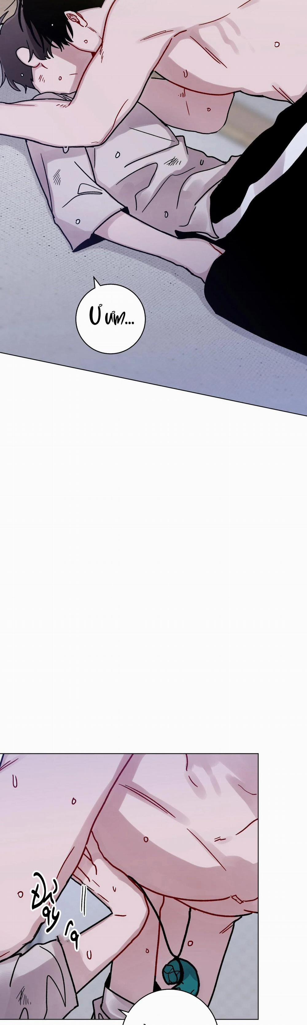 Cơn Mưa Rào Mùa Hạ 47 trang 8