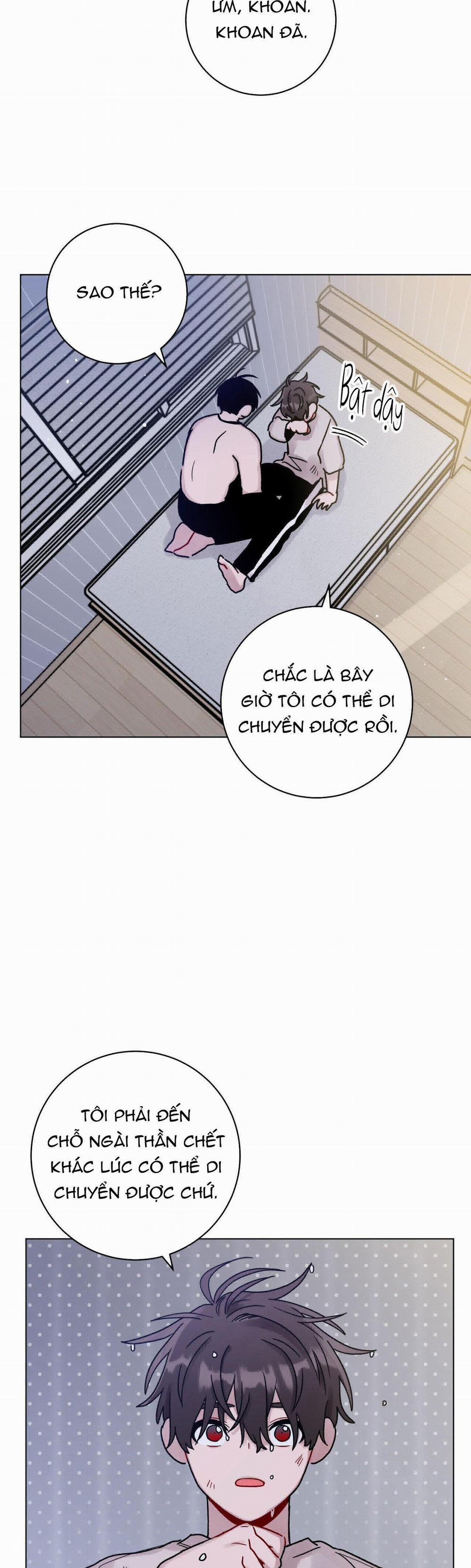 Cơn Mưa Rào Mùa Hạ 47 trang 9