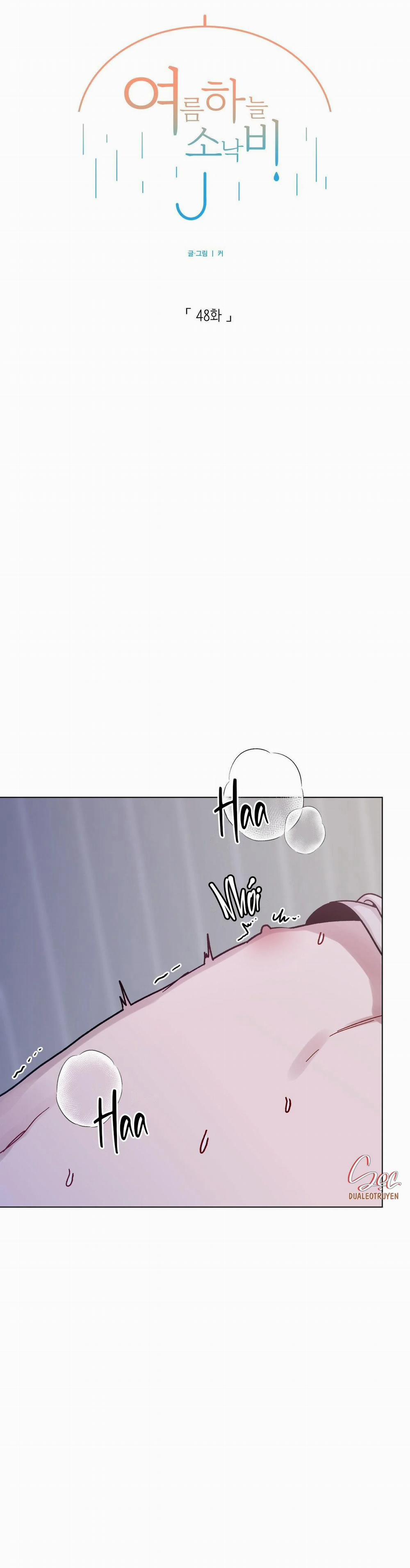 Cơn Mưa Rào Mùa Hạ 48 trang 1