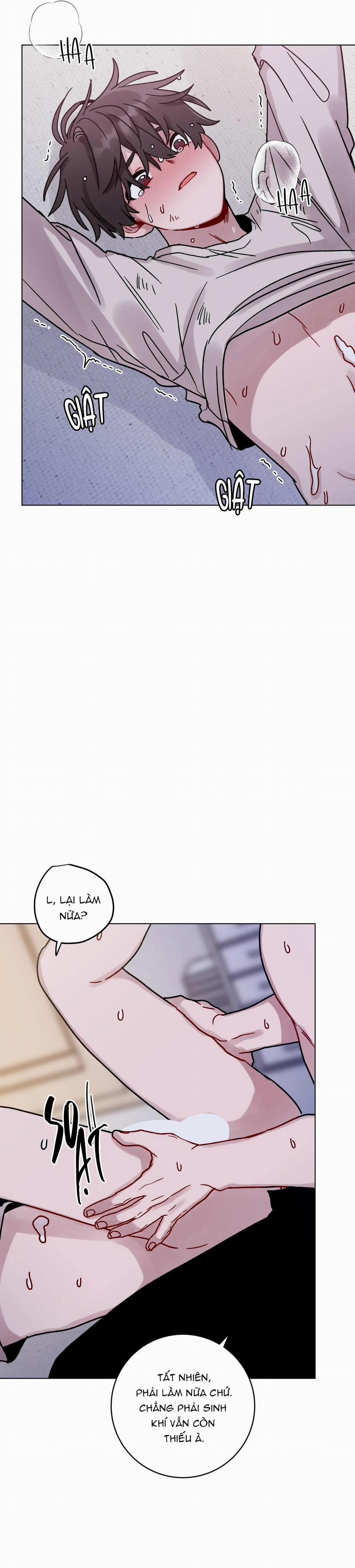 Cơn Mưa Rào Mùa Hạ 48 trang 13