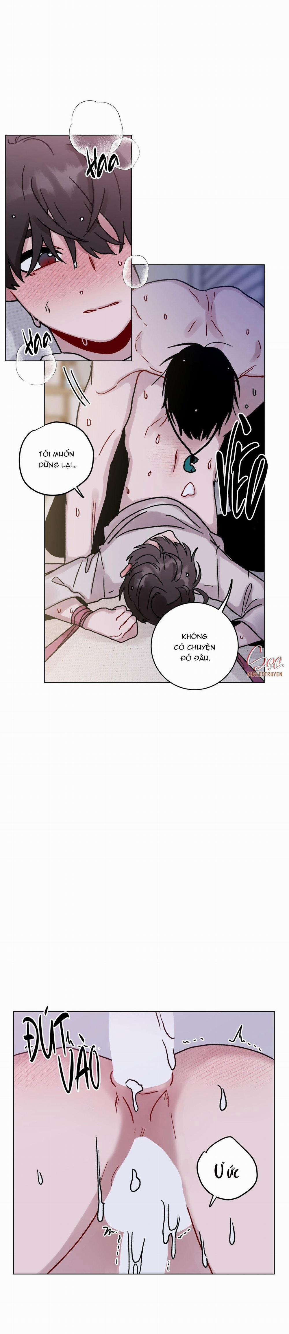 Cơn Mưa Rào Mùa Hạ 48 trang 14