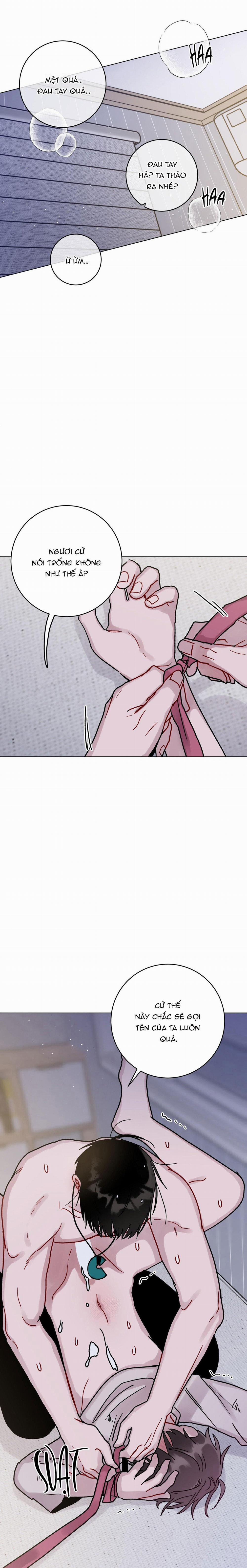 Cơn Mưa Rào Mùa Hạ 48 trang 17