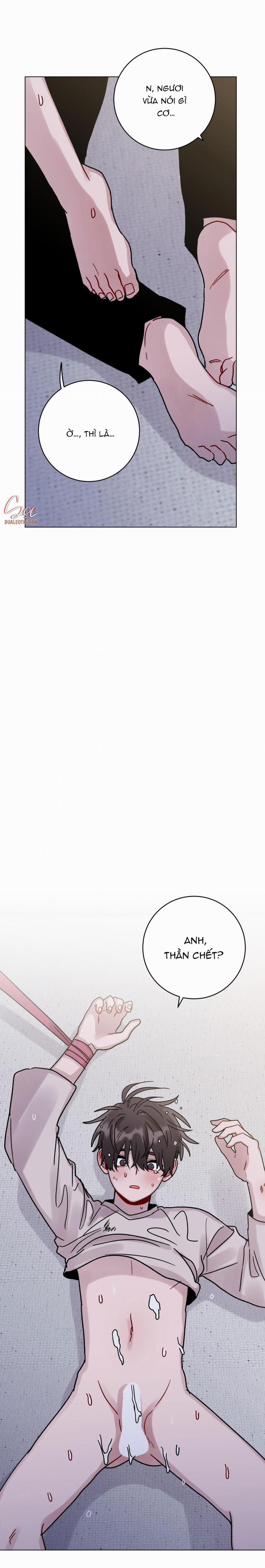 Cơn Mưa Rào Mùa Hạ 48 trang 20