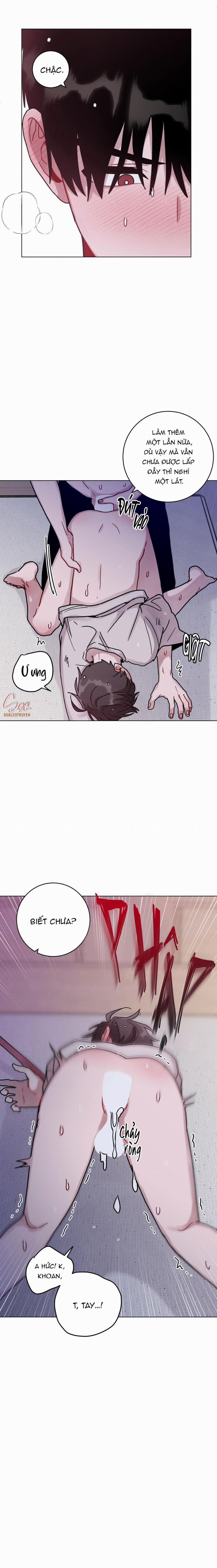 Cơn Mưa Rào Mùa Hạ 48 trang 25