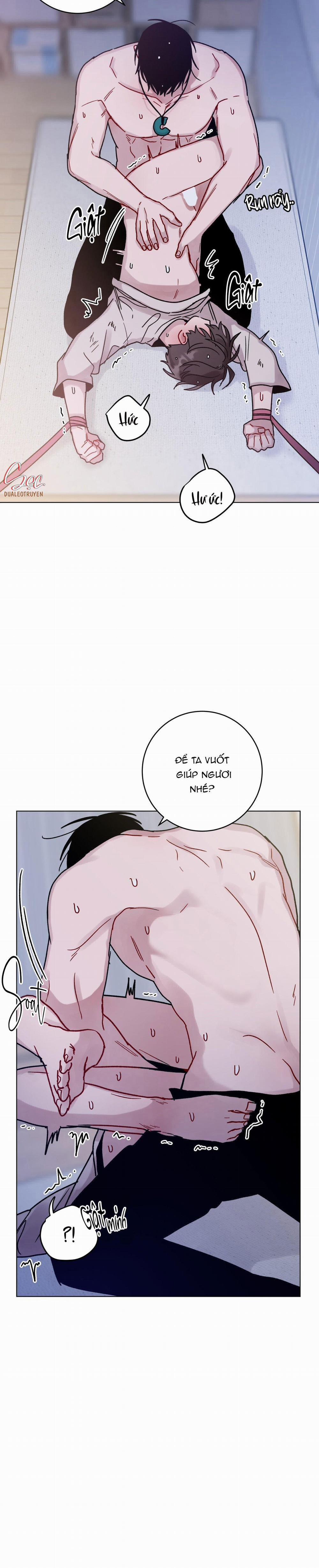 Cơn Mưa Rào Mùa Hạ 48 trang 5