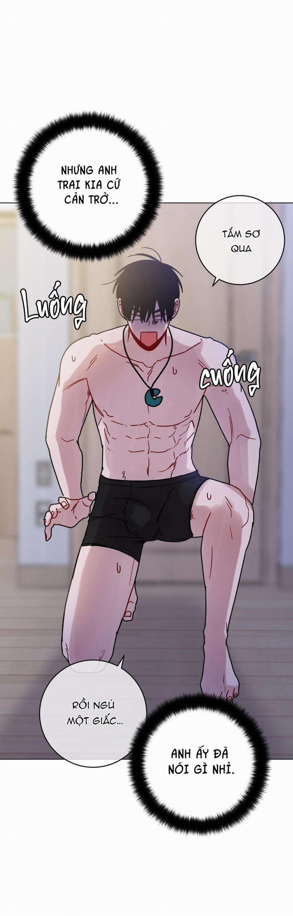 Cơn Mưa Rào Mùa Hạ 49 trang 17