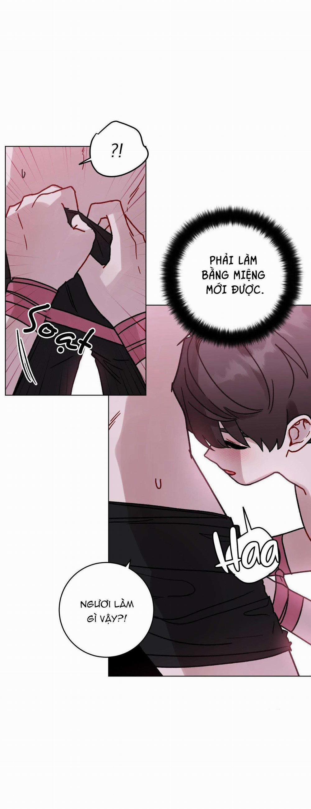 Cơn Mưa Rào Mùa Hạ 49 trang 20