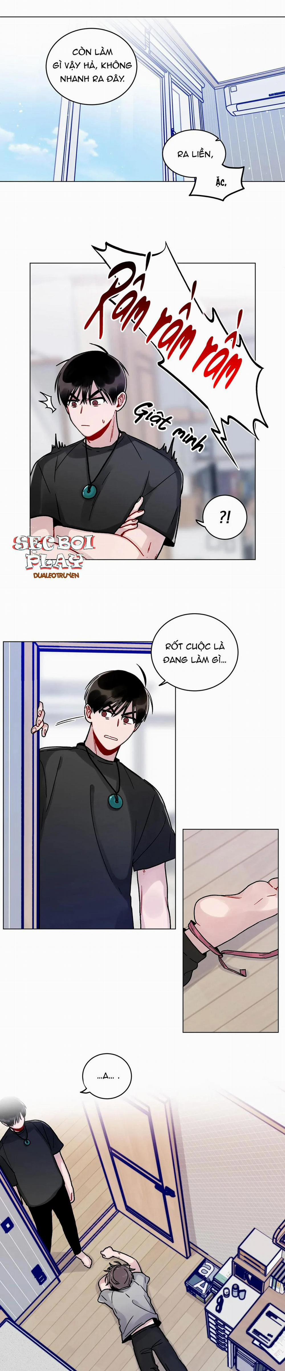 Cơn Mưa Rào Mùa Hạ 5 trang 0