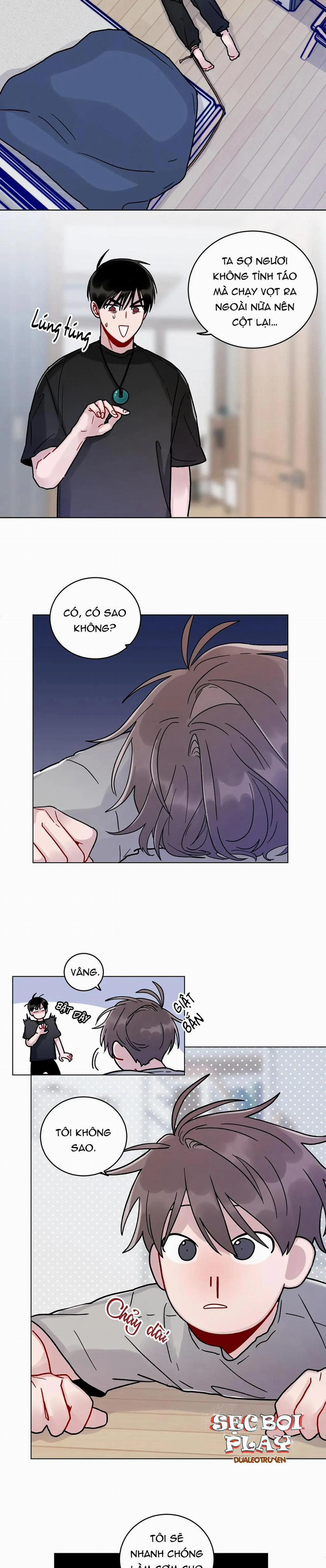 Cơn Mưa Rào Mùa Hạ 5 trang 1