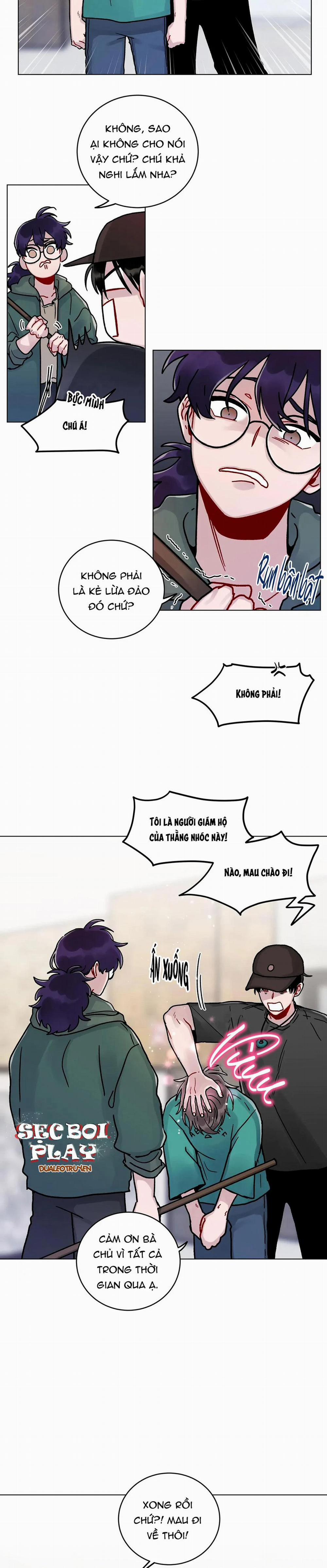 Cơn Mưa Rào Mùa Hạ 5 trang 10