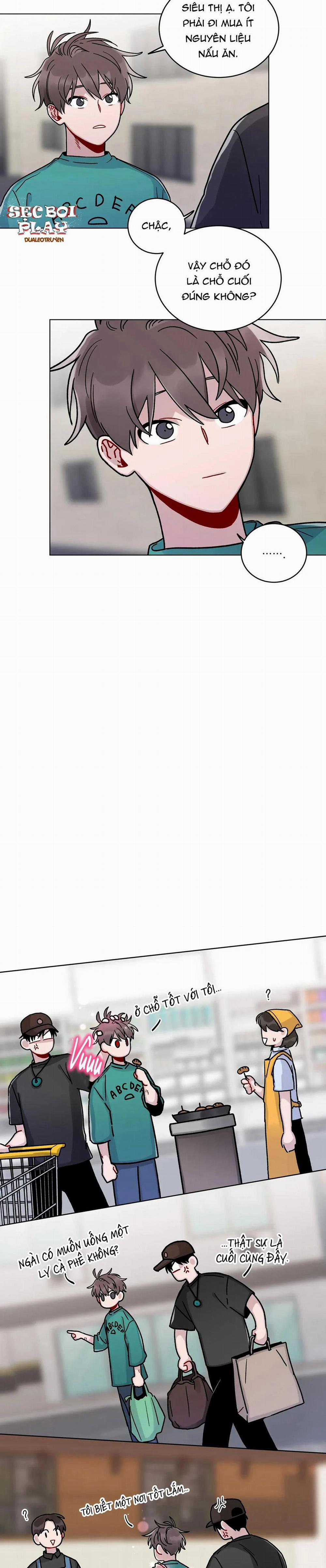 Cơn Mưa Rào Mùa Hạ 5 trang 13