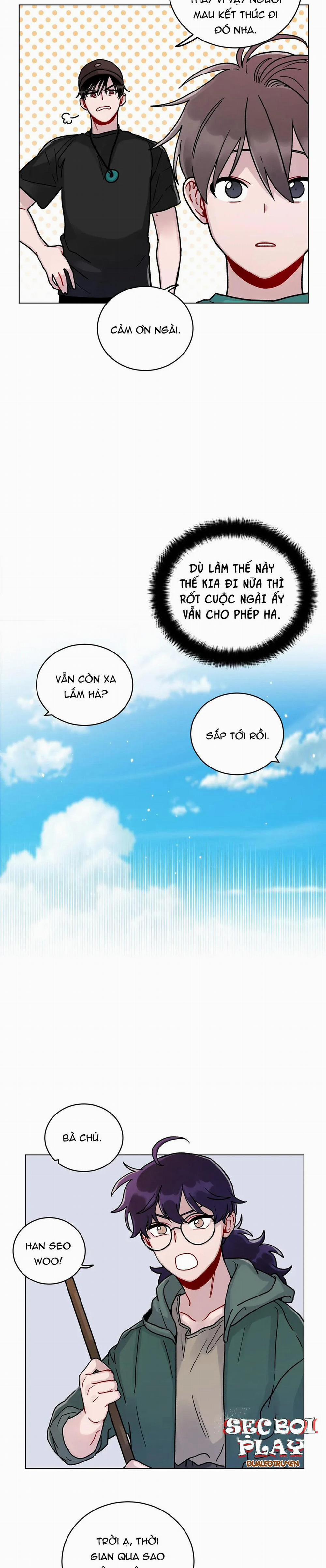 Cơn Mưa Rào Mùa Hạ 5 trang 6