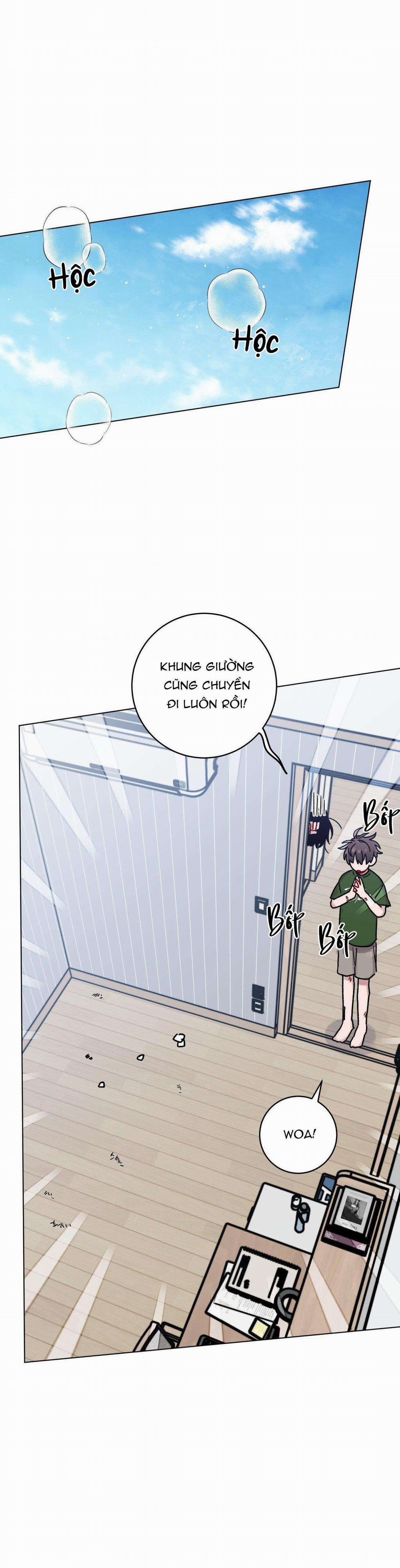 Cơn Mưa Rào Mùa Hạ 51 trang 17