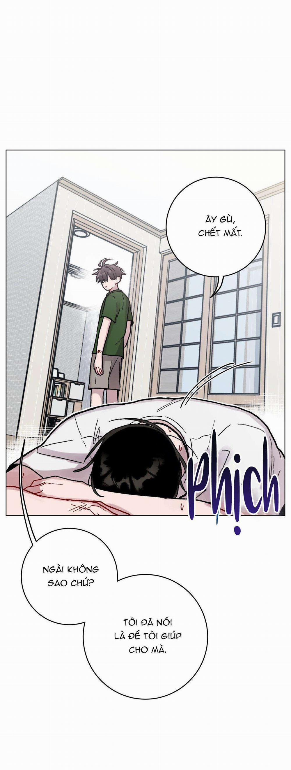 Cơn Mưa Rào Mùa Hạ 51 trang 18