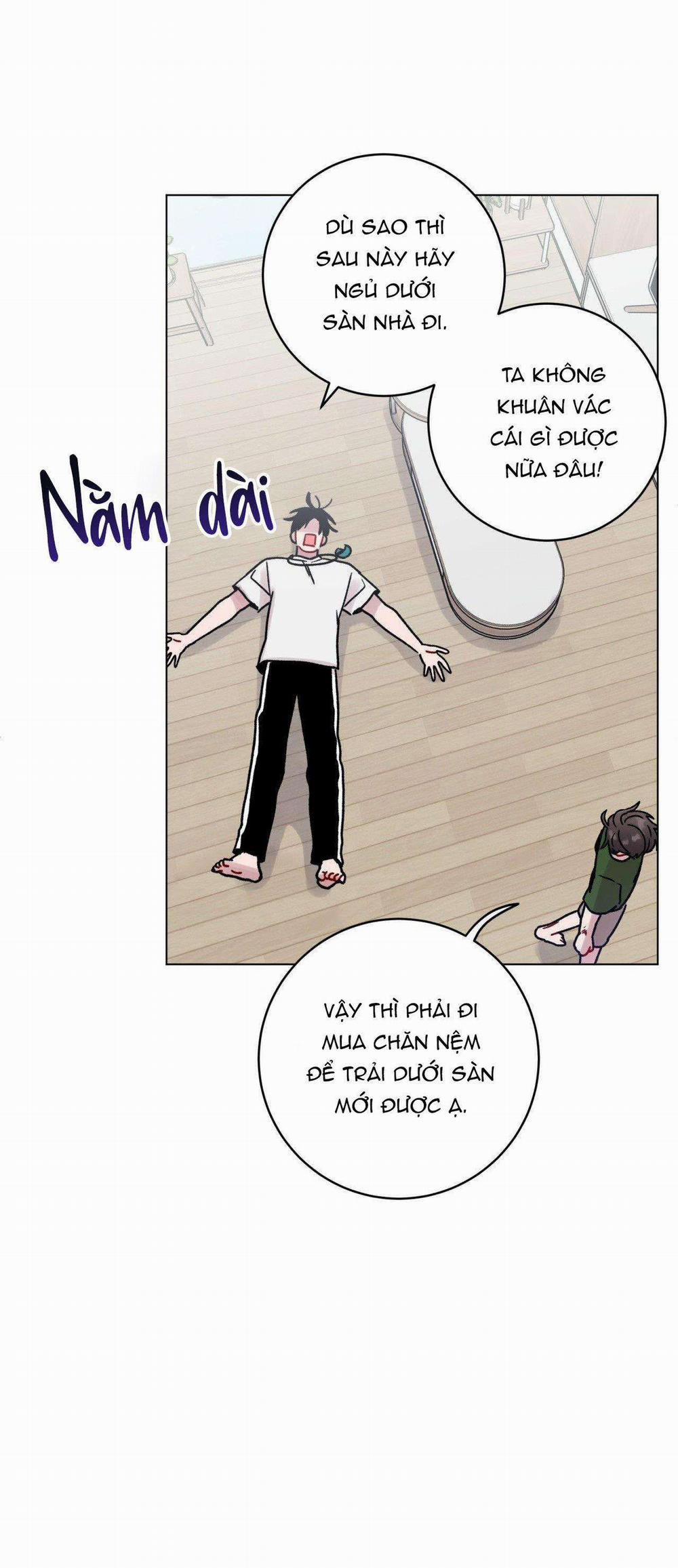 Cơn Mưa Rào Mùa Hạ 51 trang 20