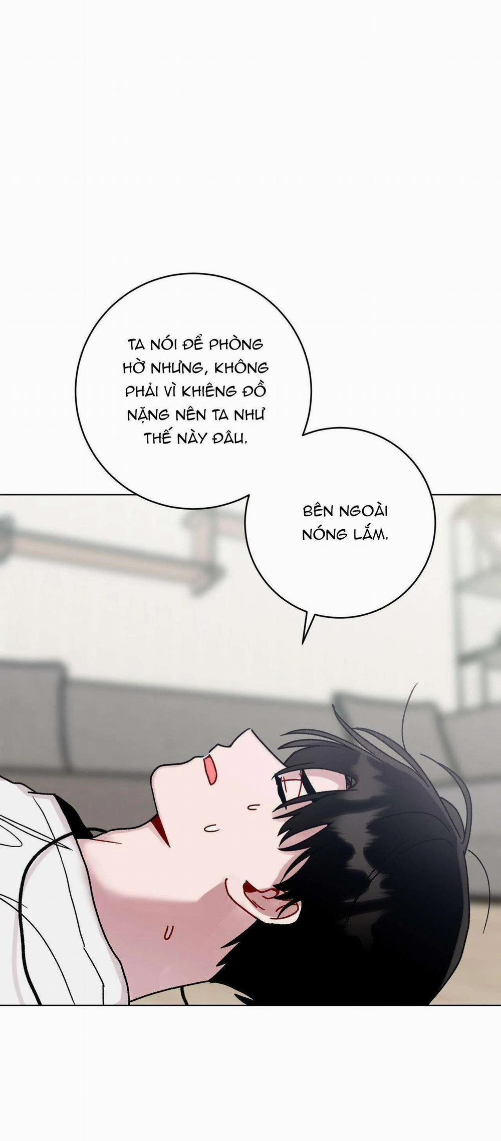 Cơn Mưa Rào Mùa Hạ 51 trang 21