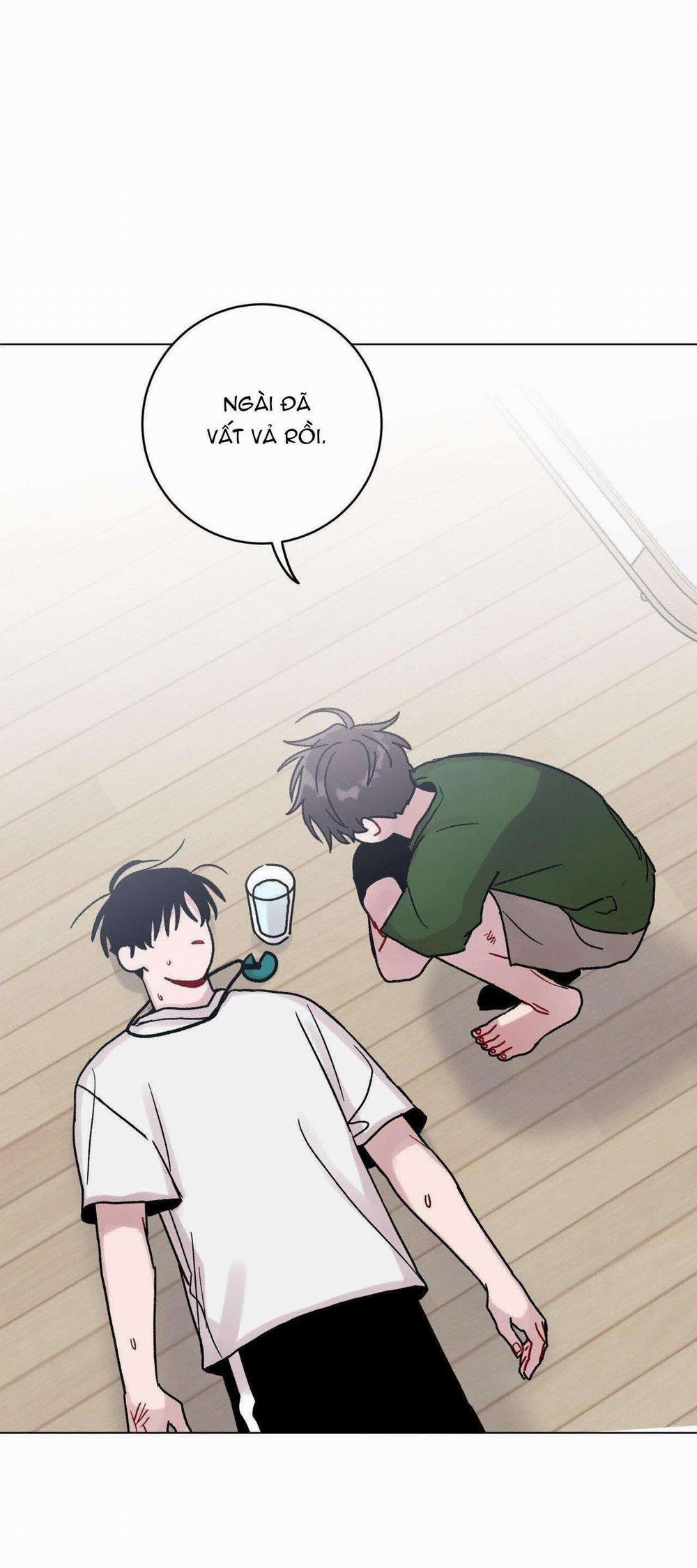 Cơn Mưa Rào Mùa Hạ 51 trang 23