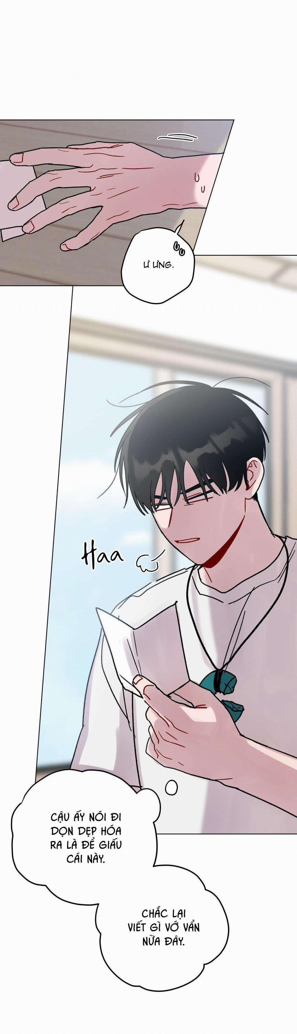 Cơn Mưa Rào Mùa Hạ 51 trang 33