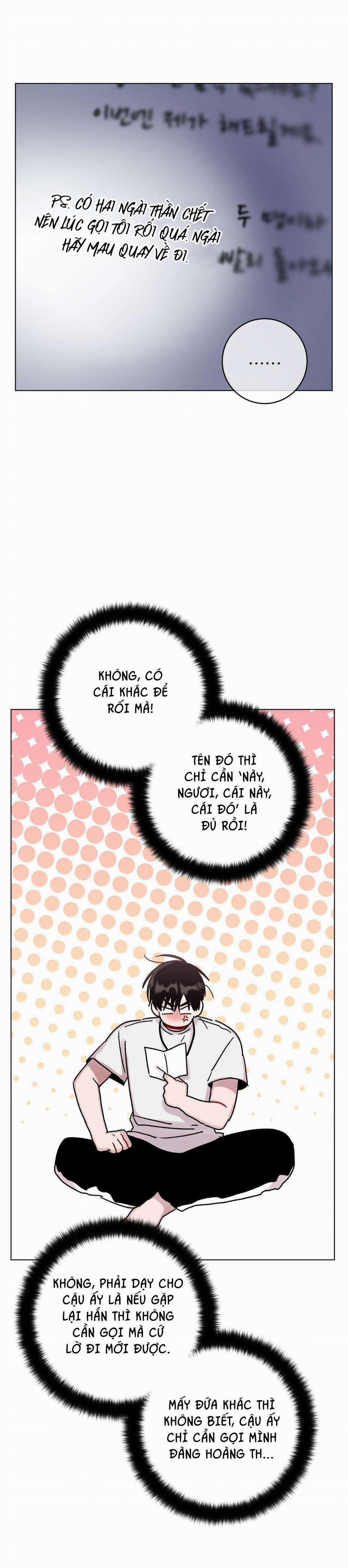 Cơn Mưa Rào Mùa Hạ 51 trang 36