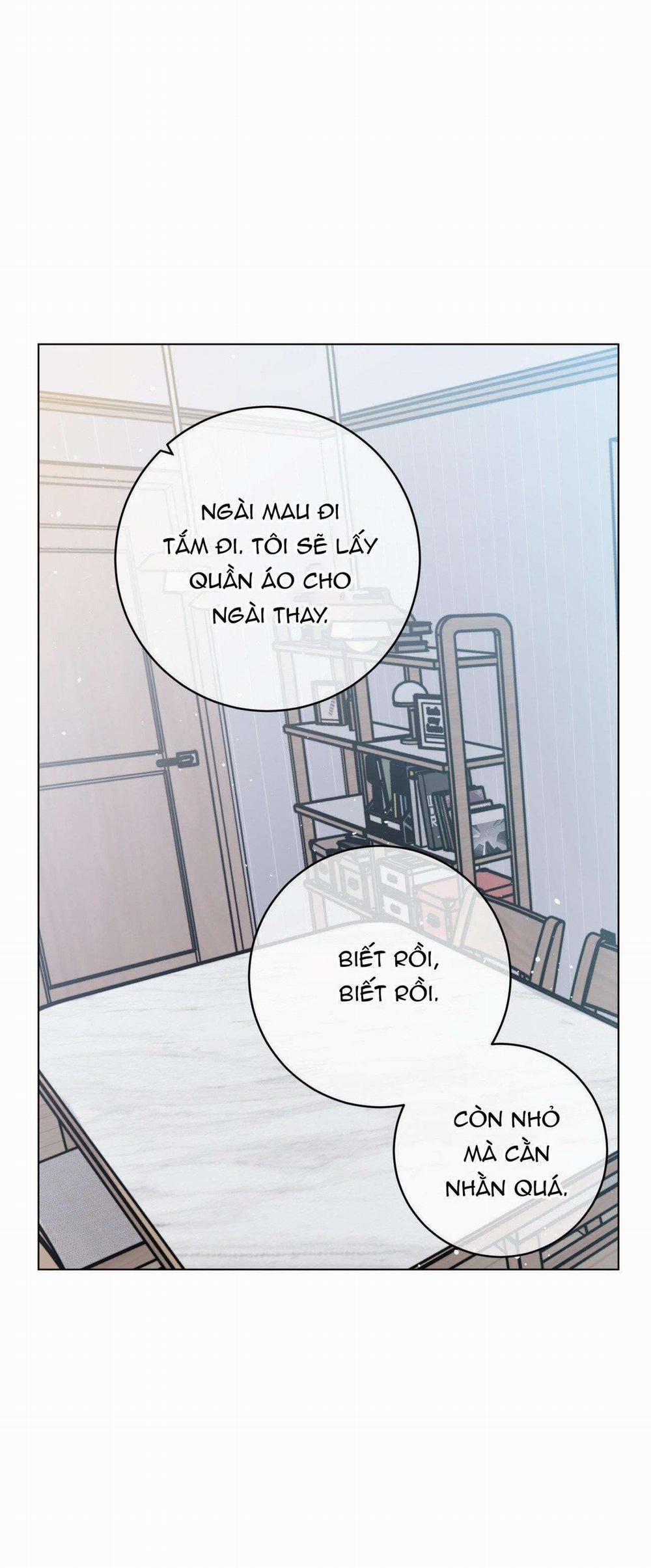 Cơn Mưa Rào Mùa Hạ 51 trang 50