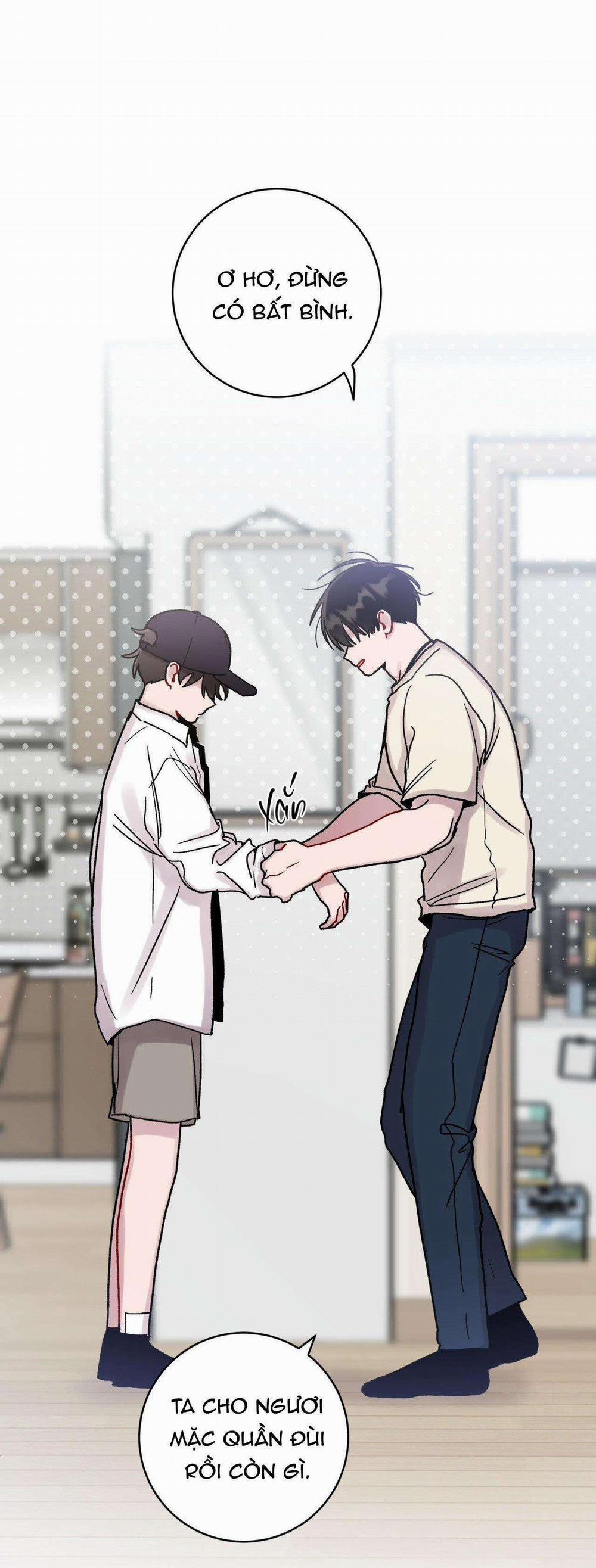 Cơn Mưa Rào Mùa Hạ 52 trang 14