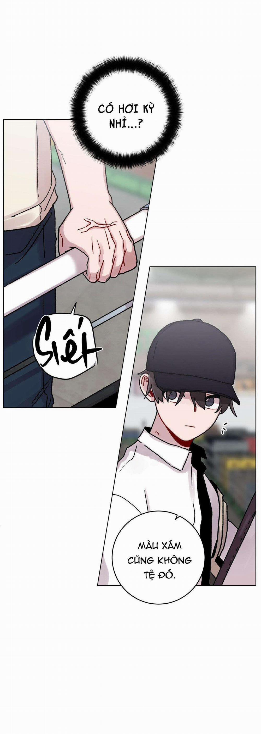 Cơn Mưa Rào Mùa Hạ 52 trang 27