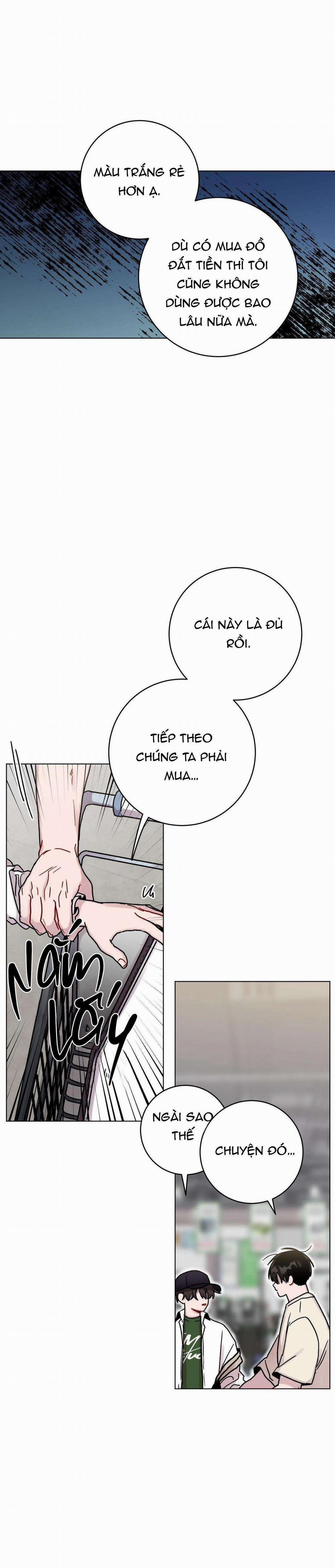 Cơn Mưa Rào Mùa Hạ 52 trang 29