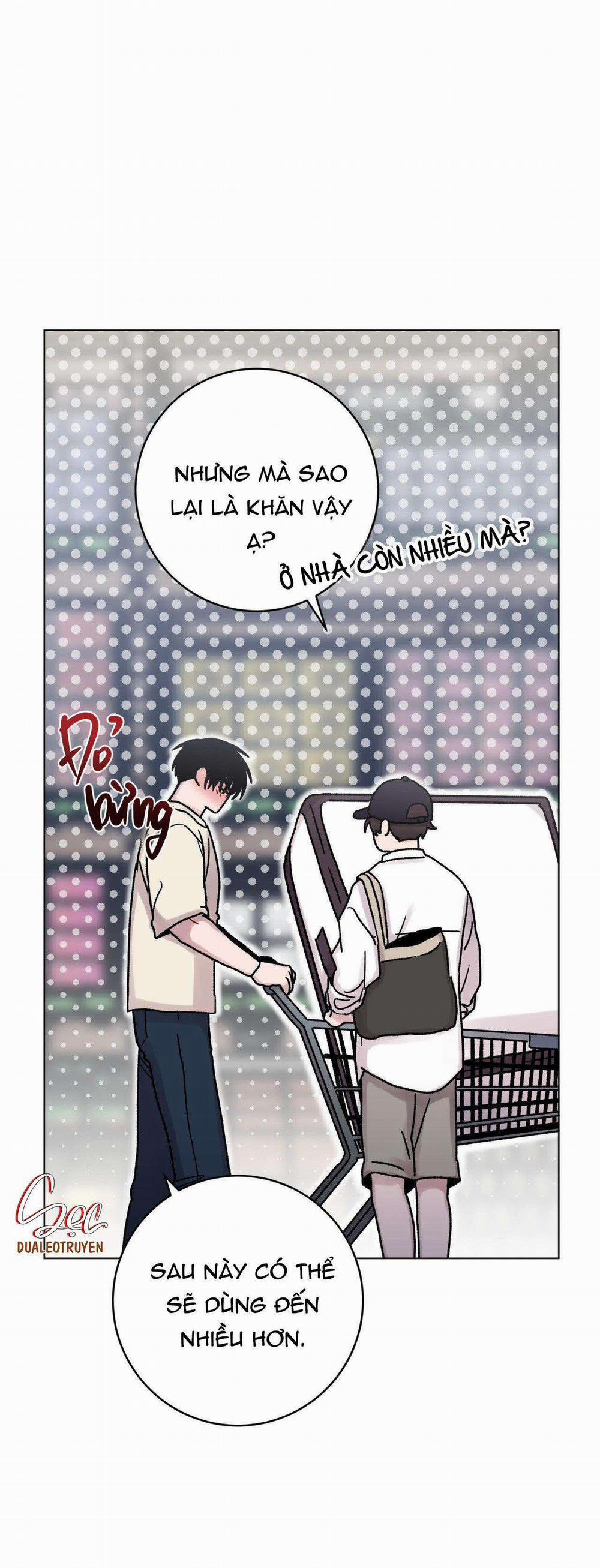 Cơn Mưa Rào Mùa Hạ 52 trang 33